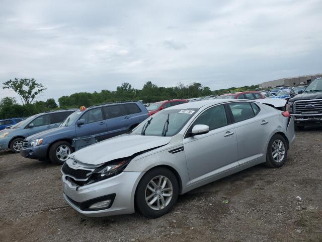  KIA OPTIMA 2013 Srebrny
