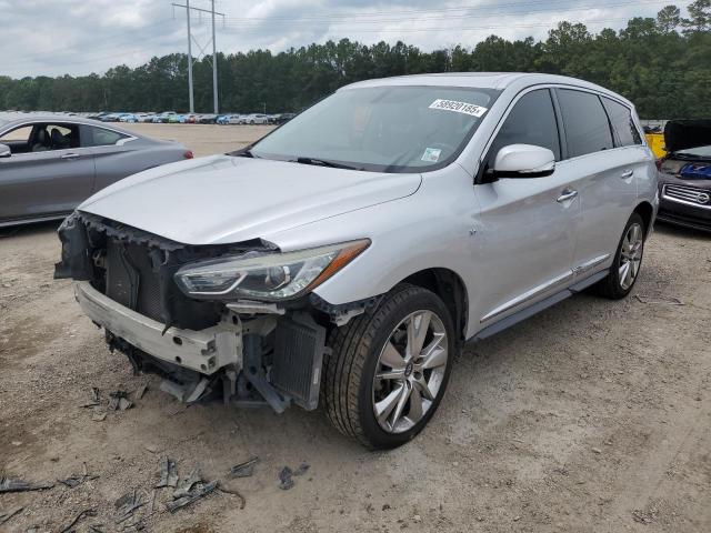  INFINITI QX60 2018 Сріблястий