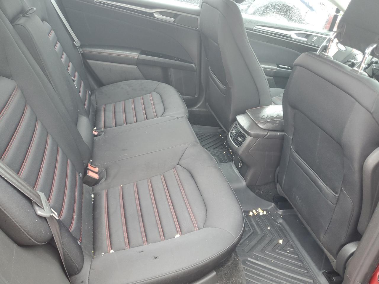 2013 Ford Fusion Se VIN: 3FA6P0HR1DR119017 Lot: 56912135