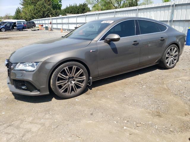 2012 Audi A7 Premium Plus