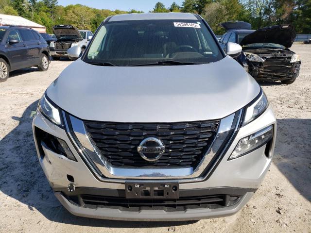  NISSAN ROGUE 2021 Silver