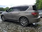 2013 Infiniti Qx56  იყიდება Waldorf-ში, MD - Front End