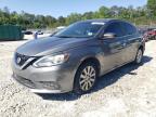 2017 Nissan Sentra S en Venta en Ellenwood, GA - Mechanical