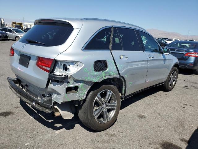  MERCEDES-BENZ GLC-CLASS 2016 Silver
