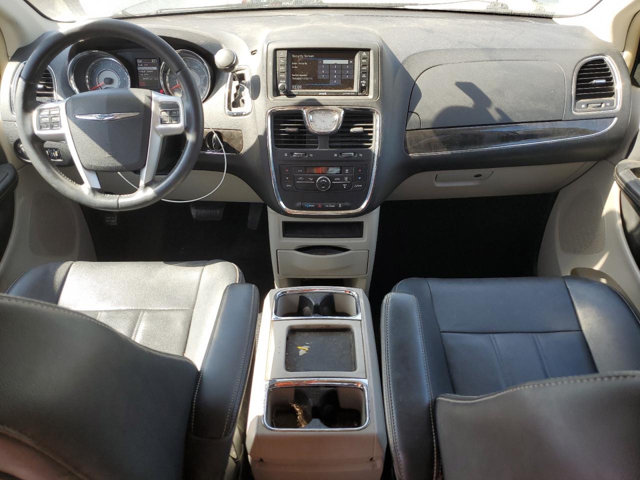 2016 Chrysler Town & Country Touring VIN: 2C4RC1BG3GR221994 Lot: 56975655