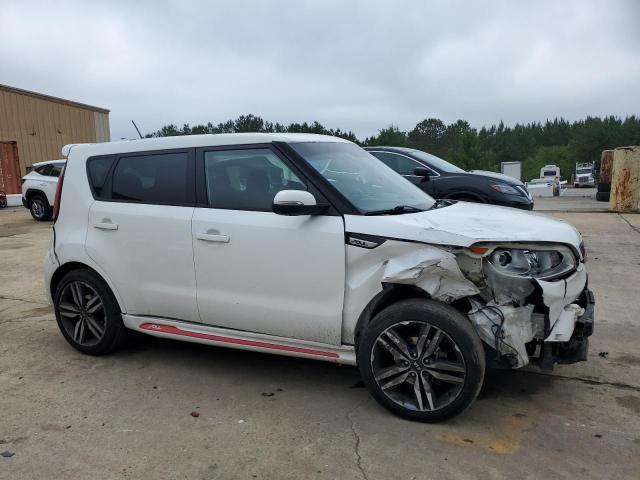 KIA SOUL 2014 Білий