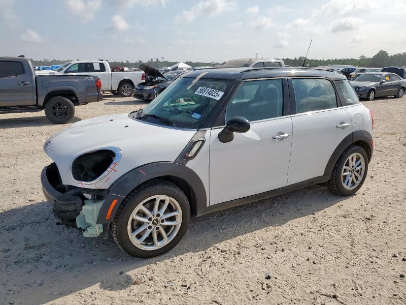  MINI COOPER 2015 Biały