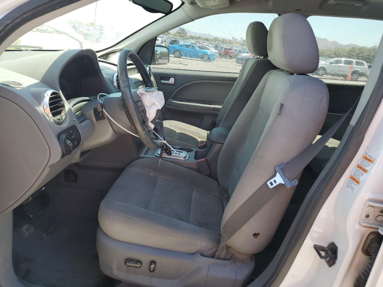 2005 Ford Freestyle Sel VIN: 1FMDK02135GA00506 Lot: 56339275