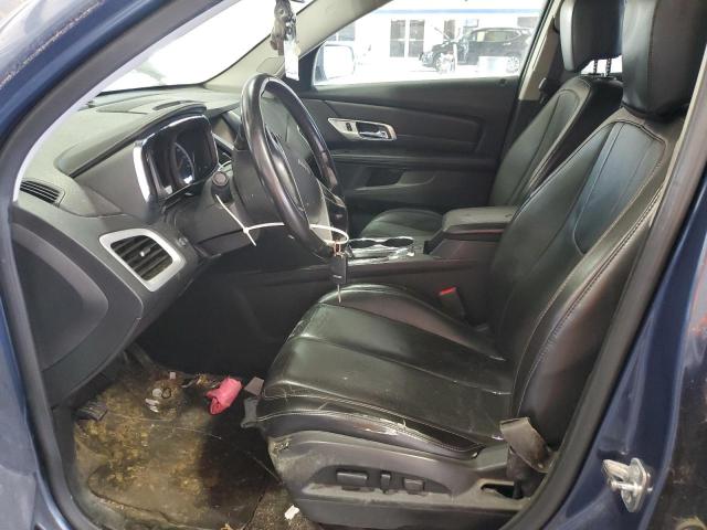  GMC TERRAIN 2016 Blue