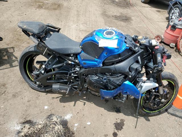 2017 SUZUKI GSX-R1000    for sale at Copart CO - DENVER