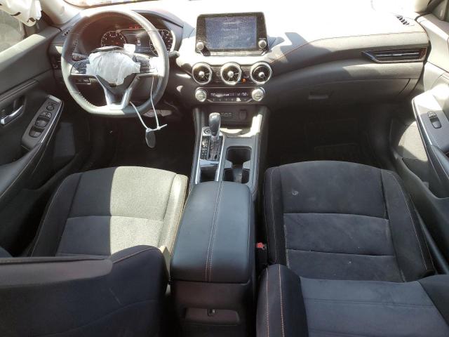  NISSAN SENTRA 2021 Оранжевий