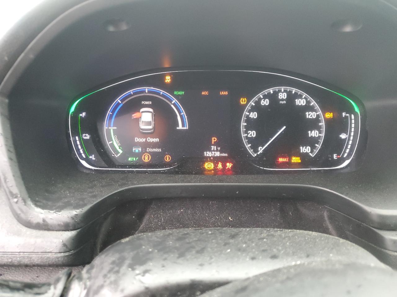 2019 Honda Insight Lx VIN: 19XZE4F10KE007427 Lot: 56624375