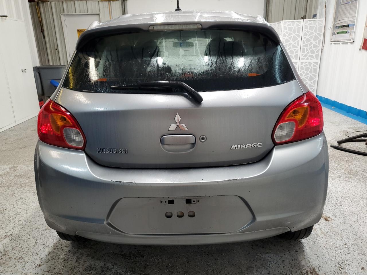 2015 Mitsubishi Mirage Es VIN: ML32A4HJ8FH037207 Lot: 56663835