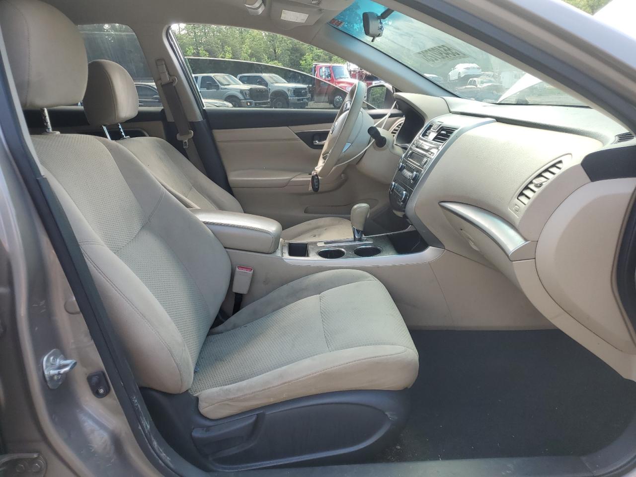 2015 Nissan Altima 2.5 VIN: 1N4AL3AP4FN405238 Lot: 55492725