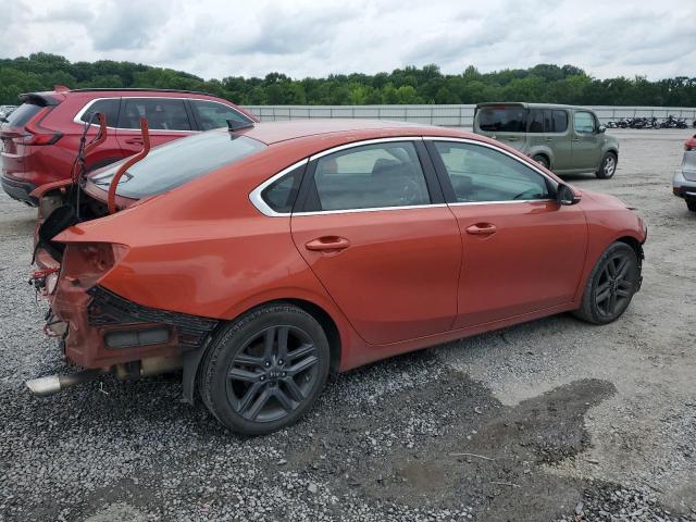  KIA FORTE 2019 Оранжевий