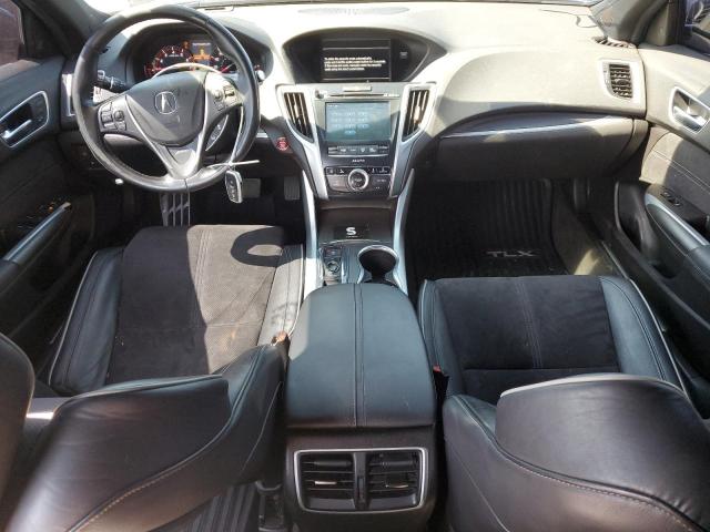  ACURA TLX 2018 Синій