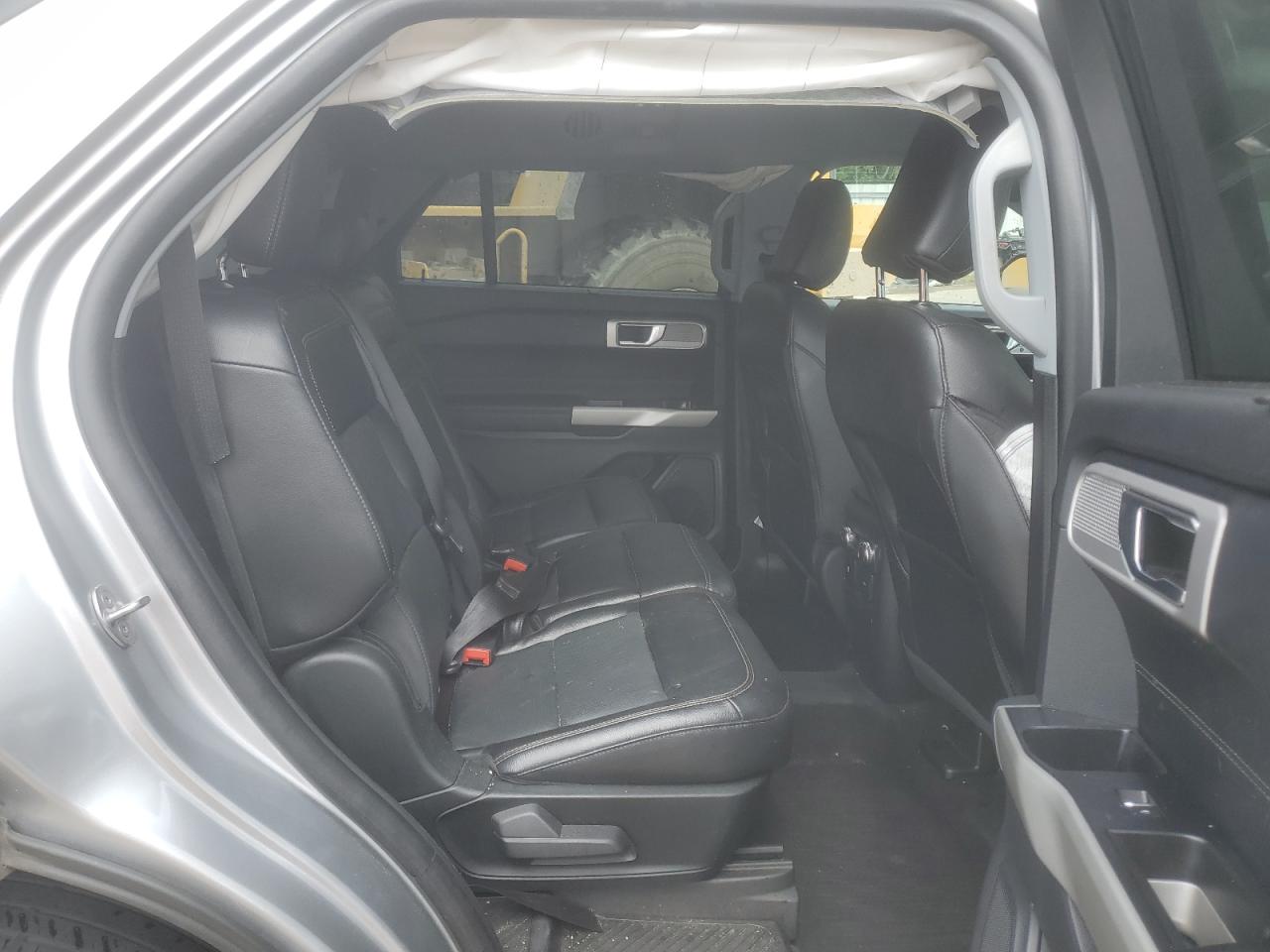 2022 Ford Explorer Limited VIN: 1FMSK8FHXNGA51756 Lot: 58847705