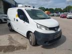 2012 NISSAN NV200 SE D for sale at Copart SANDY