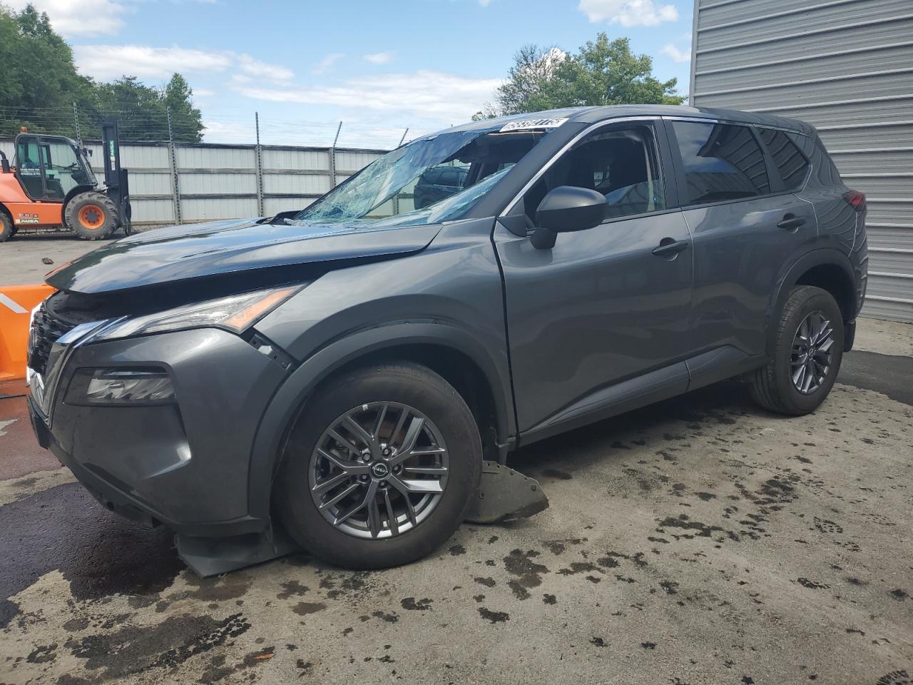 2023 Nissan Rogue S zu verkaufen in Baltimore, MD - Front End