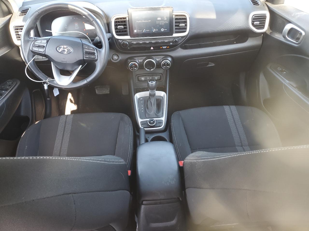2024 Hyundai Venue Sel VIN: KMHRC8A30RU282678 Lot: 56225855