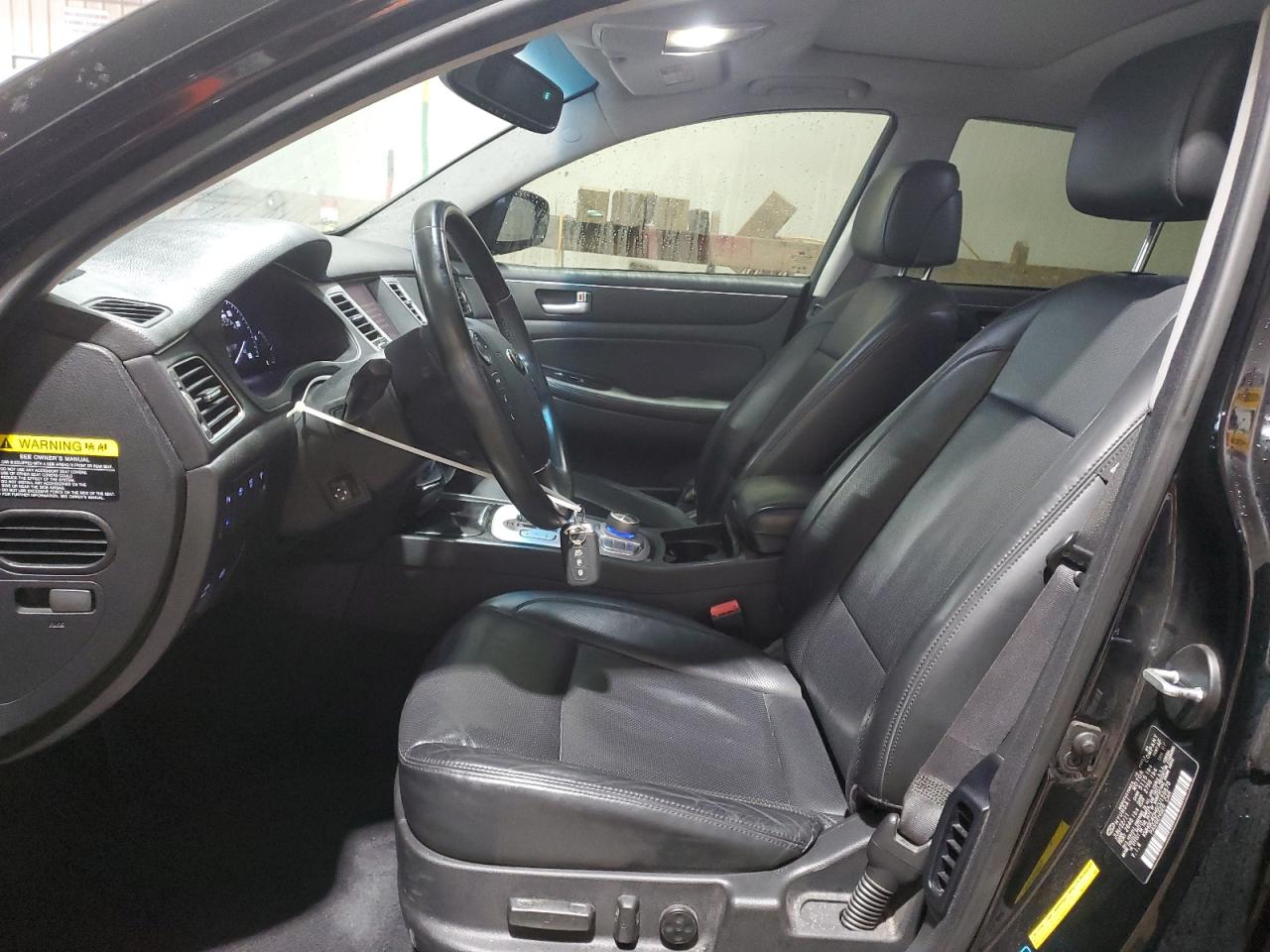 2012 Hyundai Genesis 5.0L VIN: KMHGC4DH6CU159675 Lot: 56910025