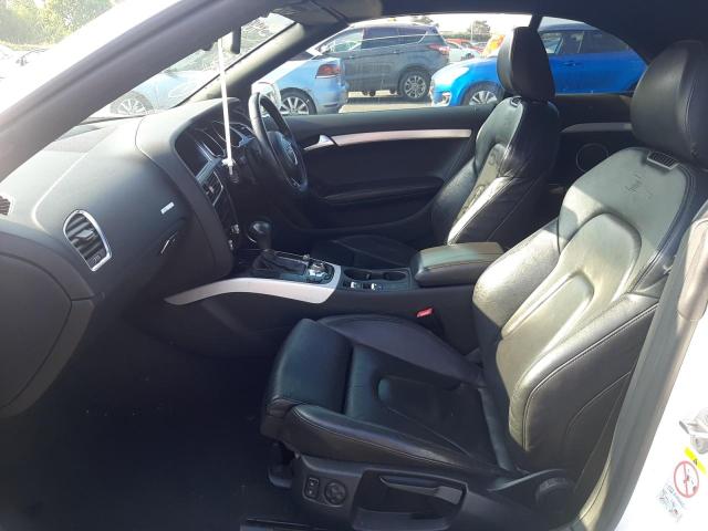 2013 AUDI A5 S LINE