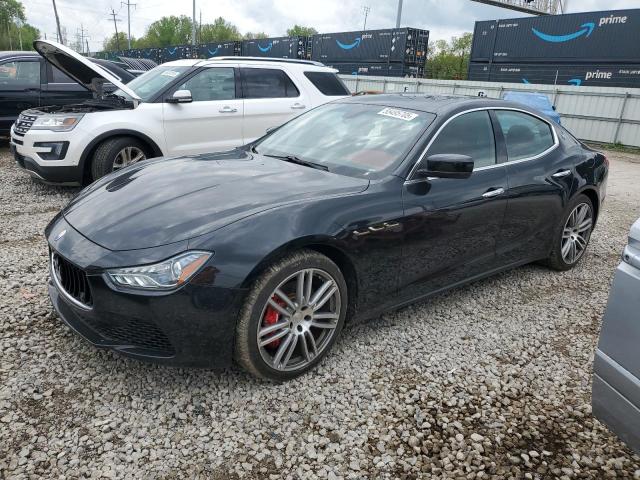 2016 Maserati Ghibli S