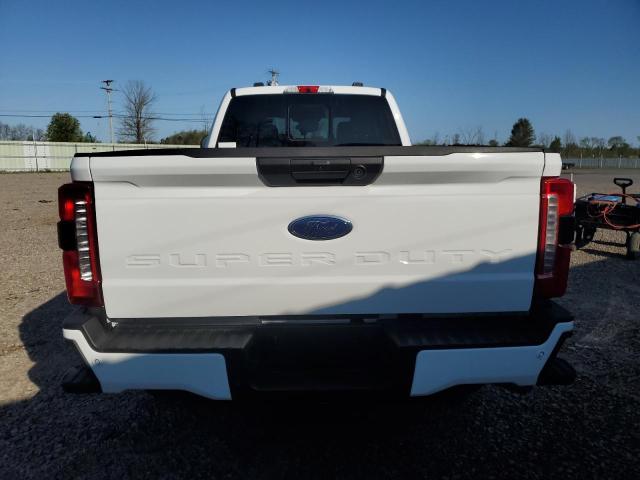  FORD F250 2024 Biały