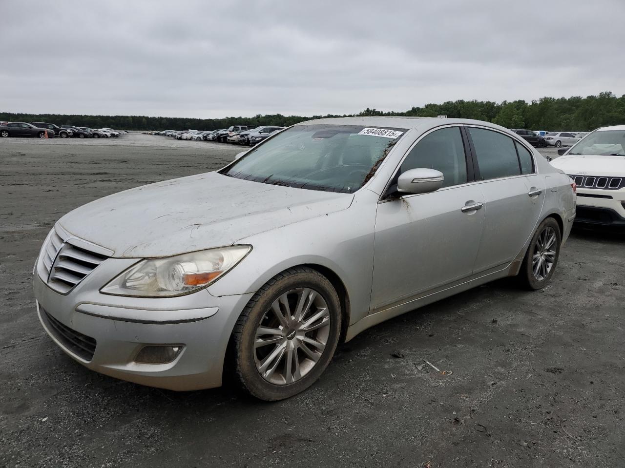 2009 Hyundai Genesis 4.6L for Sale in Spartanburg, SC - Minor Dent/Scratches