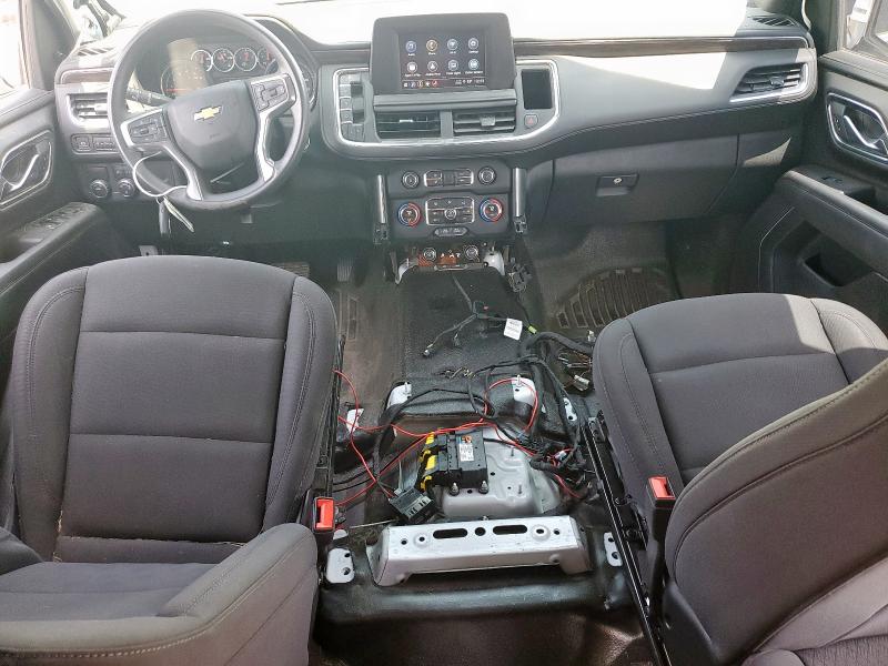  CHEVROLET TAHOE 2023 Biały