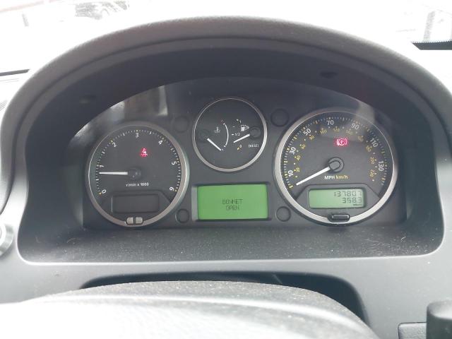 2010 LAND ROVER FREELANDER