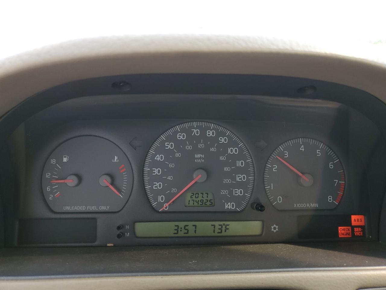 1998 Volvo S70 VIN: YV1LS5574W1529331 Lot: 56122825