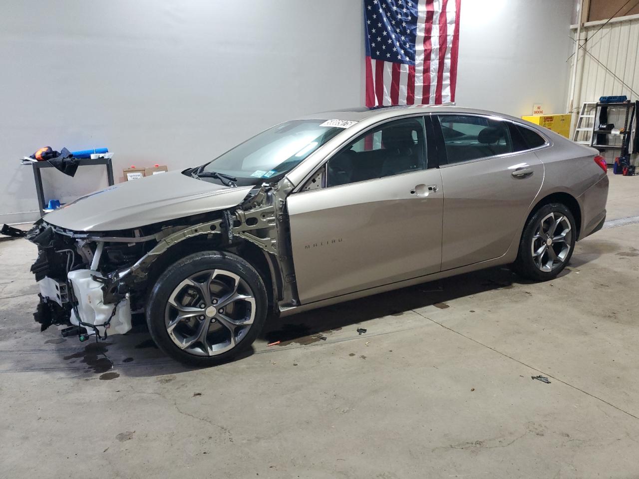 CHEVROLET MALIBU – zdjęcie z aukcji, lot #58085075