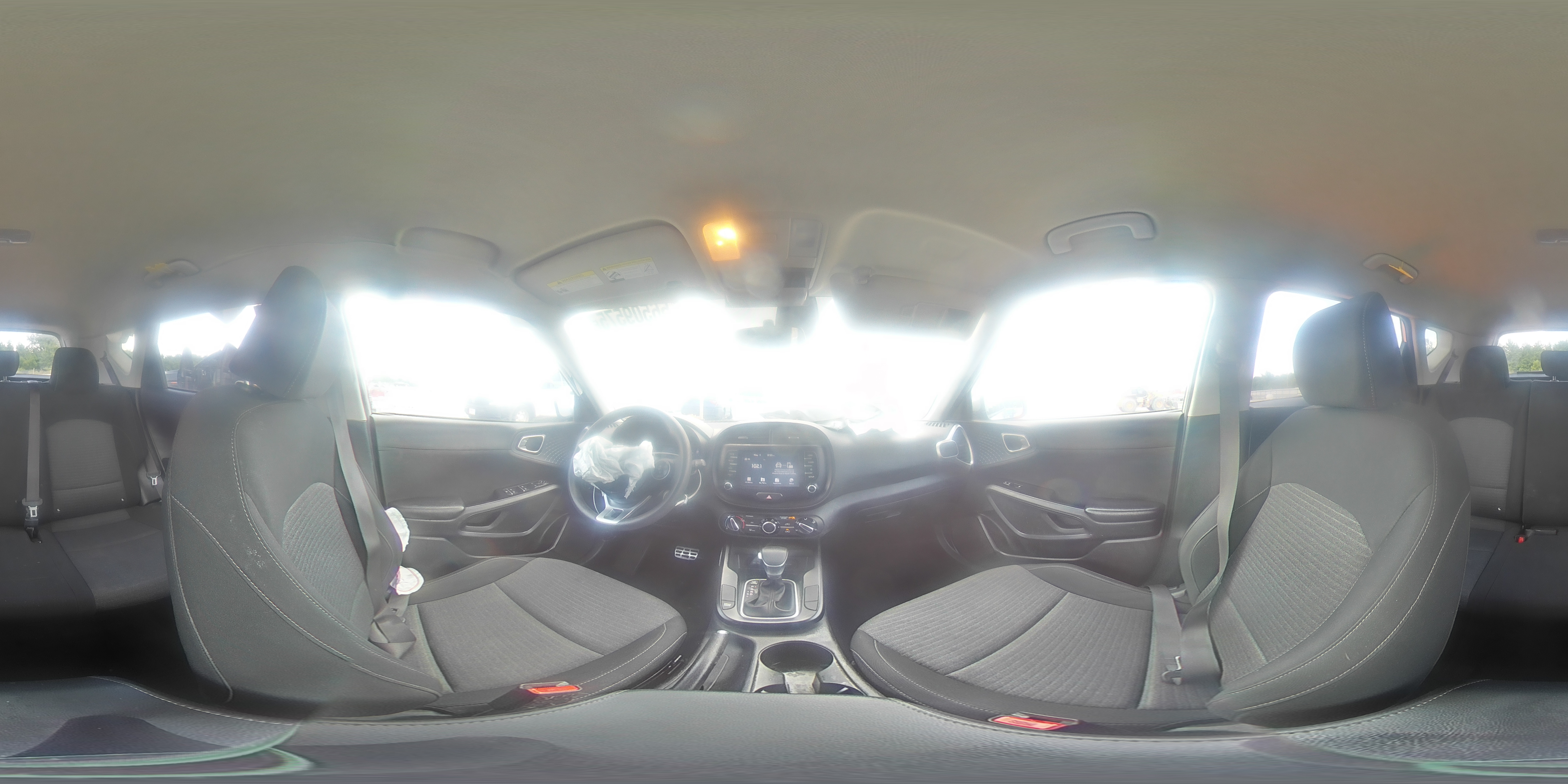 2020 Kia Soul Lx VIN: KNDJ23AU0L7731931 Lot: 56509575