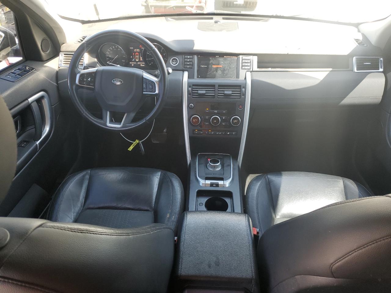 2016 Land Rover Discovery Sport Se VIN: SALCP2BG5GH596211 Lot: 56204115