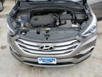 2017 Hyundai Santa Fe Sport  продається в Kansas City, KS - Front End