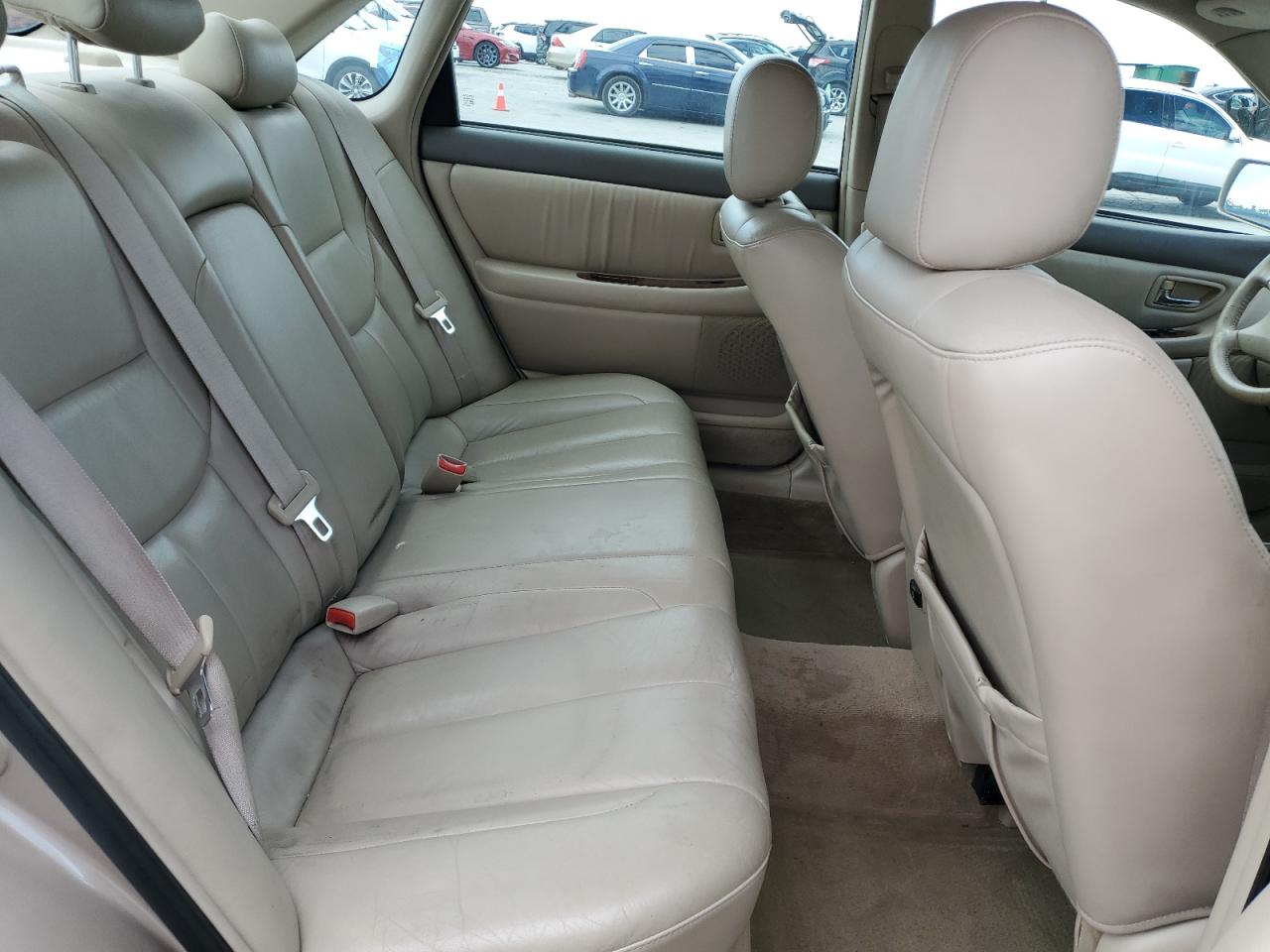 2000 Toyota Avalon Xl VIN: 4T1BF28B5YU056962 Lot: 56881185