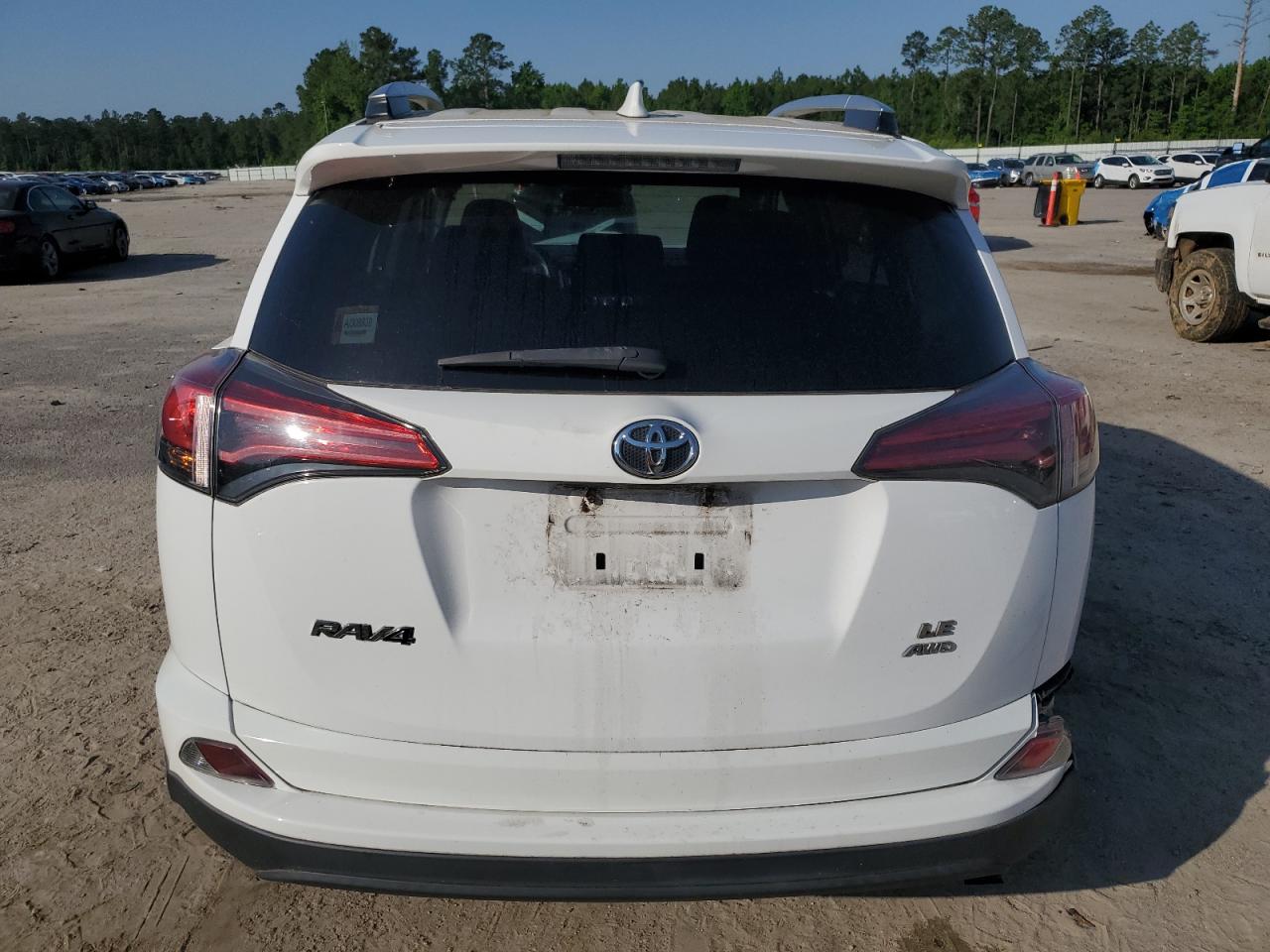 2016 Toyota Rav4 Le VIN: 2T3BFREV6GW480941 Lot: 57264455