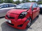2010 TOYOTA YARIS TR V for sale at Copart WOLVERHAMPTON
