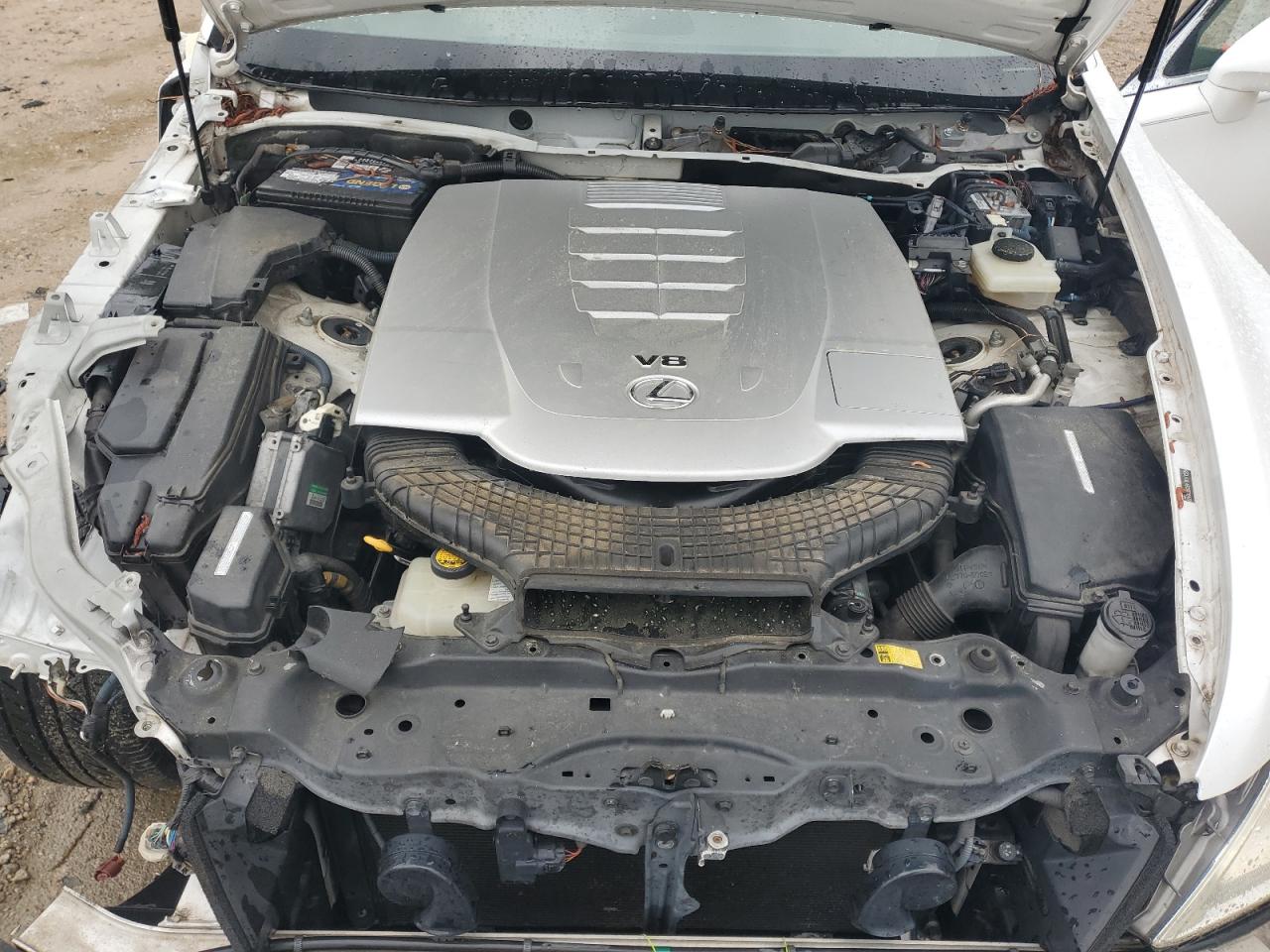 2007 Lexus Ls 460 VIN: JTHBL46F075042974 Lot: 56526835