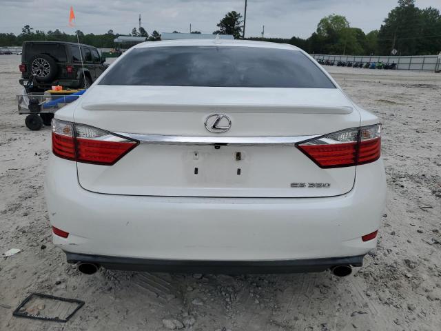  LEXUS ES350 2015 White