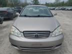 2003 Toyota Corolla Ce للبيع في Leroy، NY - Normal Wear