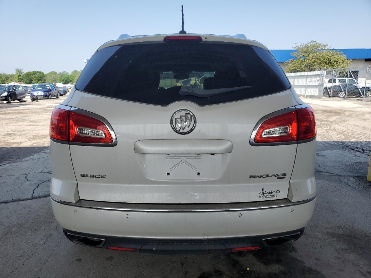2017 Buick Enclave VIN: 5GAKVBKD3HJ179101 Lot: 56475265