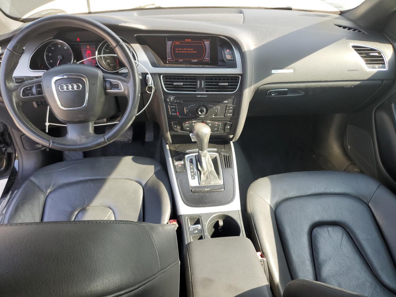 2012 Audi A5 Premium VIN: WAUCFAFH0CN006741 Lot: 56845035
