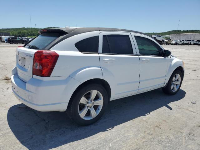  DODGE CALIBER 2012 Белый