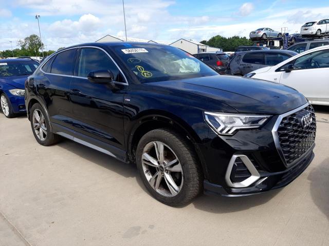 2021 AUDI Q3 S LINE