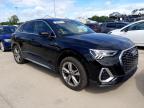 2021 AUDI Q3 S LINE for sale at Copart SANDY