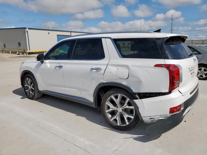  HYUNDAI PALISADE 2021 Biały