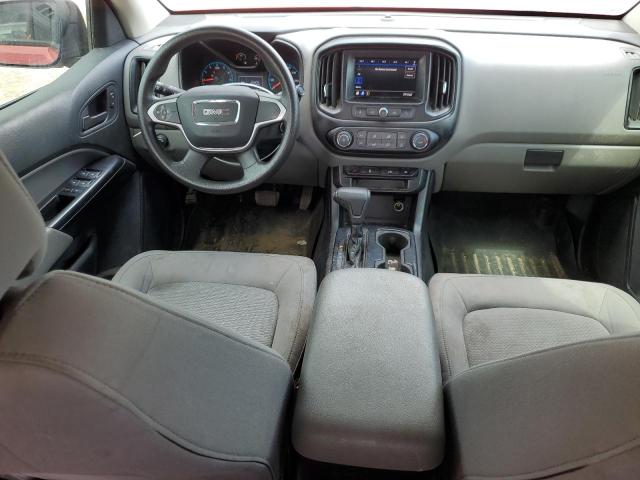  GMC CANYON 2020 Red