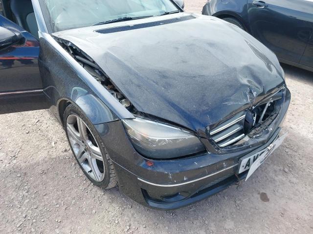 2009 MERCEDES BENZ CLC220 CDI
